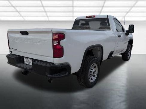 New 2025 Chevrolet Silverado 2500 W/T image 21