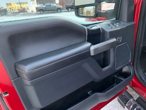 Used 2022 Ford F350 Platinum w/ Tremor Off-Road Package image 25