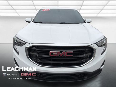 Used 2018 GMC Terrain SLE FWD image 9