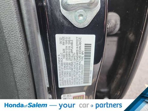 Used 2022 Acura RDX FWD w/ Technology Package image 21