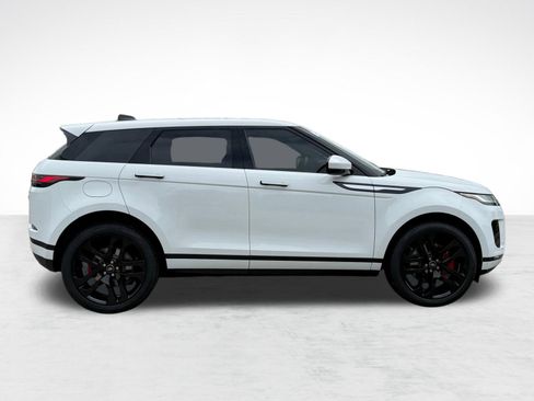 Used 2023 Land Rover Range Rover Evoque S AWD/4WD image 8