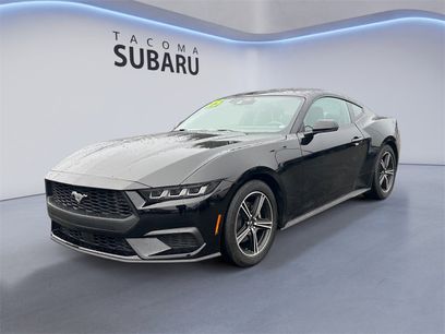 Used 2025 Ford Mustang Premium