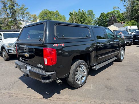 Used 2017 Chevrolet Silverado 1500 High Country AWD/4WD image 6
