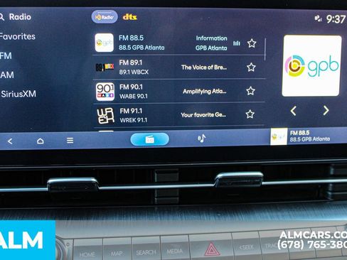 Used 2025 Hyundai Kona SEL image 34