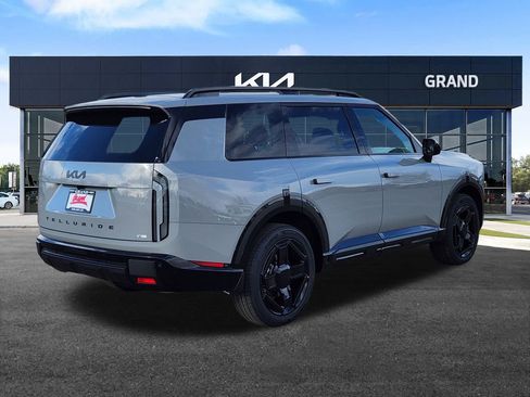 New 2027 Kia Telluride EX X-Line image 5