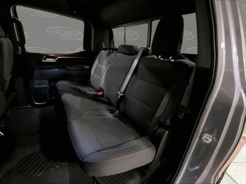 Certified 2024 Chevrolet Silverado 1500 LT AWD/4WD image 15