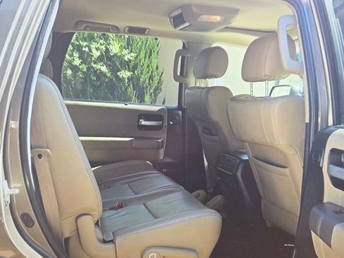 Used 2013 Toyota Sequoia Limited image 4