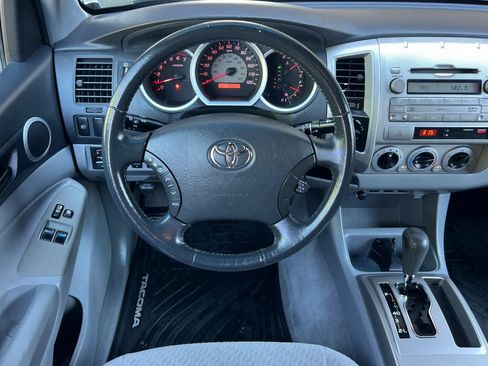 Used 2009 Toyota Tacoma 4x4 Access Cab V6 image 14
