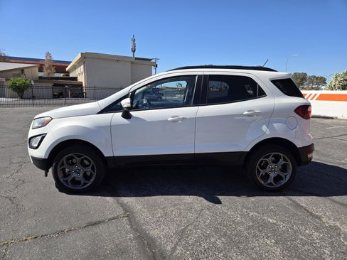 Used 2018 Ford EcoSport SES w/ SES Cold Weather Package image 2