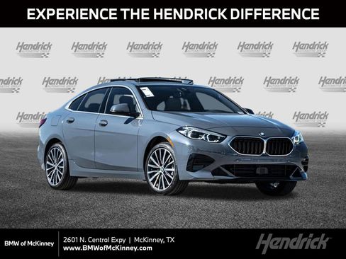 Certified 2024 BMW 228i Gran Coupe w/ Premium Package FWD image 1