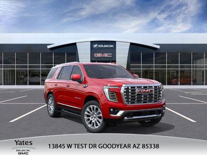 New 2026 GMC Yukon Denali