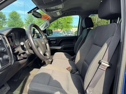 Used 2017 Chevrolet Silverado 1500 LT w/ All Star Edition AWD/4WD image 15