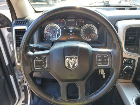 Used 2017 RAM 1500 Big Horn AWD/4WD image 17