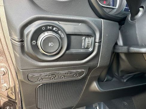 New 2025 Jeep Wrangler Sahara w/ Safety Group image 29