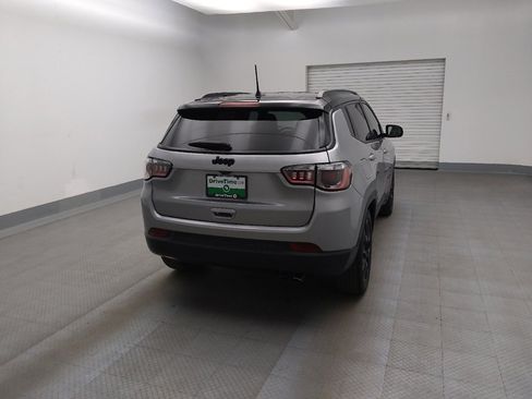 Used 2022 Jeep Compass Altitude w/ Convenience Group image 7