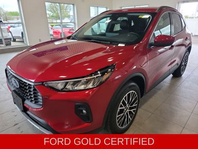 Certified 2025 Ford Escape SE