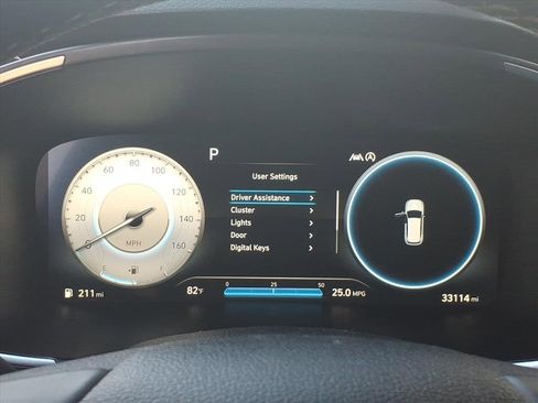 Used 2022 Hyundai Santa Fe SEL w/ Convenience Package image 15