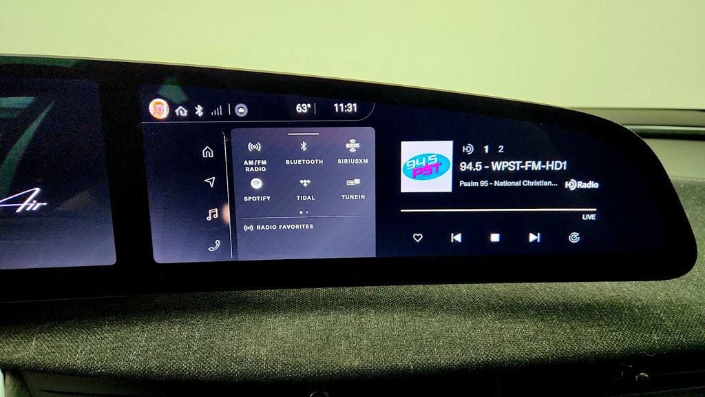 Used 2023 Lucid Air Pure AWD/4WD image 18