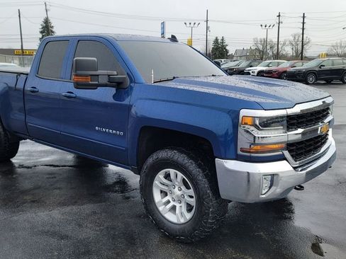 Used 2019 Chevrolet Silverado 1500 LT w/ All Star Edition AWD/4WD image 16