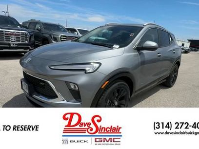 New 2026 Buick Encore GX Sport Touring w/ Advanced Technology Package