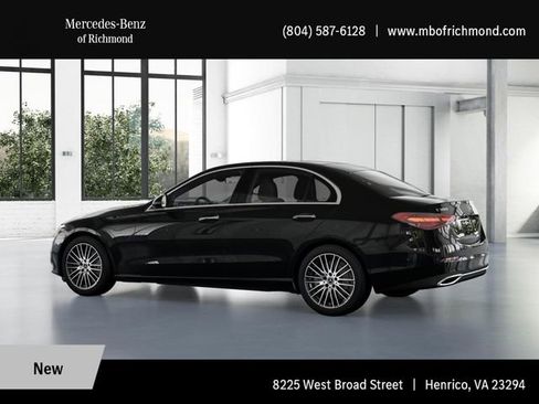 New 2026 Mercedes-Benz C 300 C 300 image 31