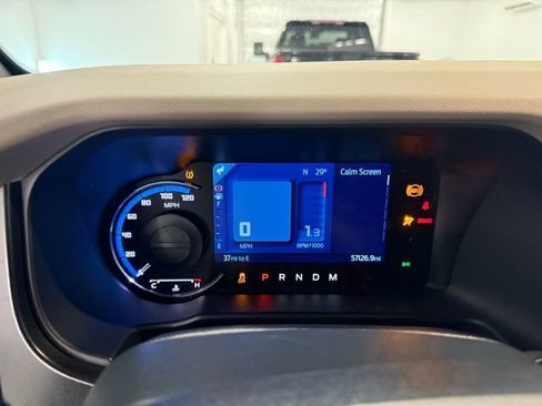 Used 2023 Ford Bronco Wildtrak image 19