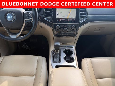 Used 2021 Jeep Grand Cherokee Limited RWD image 18