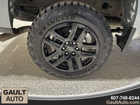 Used 2026 Chevrolet Silverado 1500 Custom Trail Boss image 19