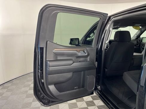Used 2024 Chevrolet Silverado 1500 RST w/ Protection Package AWD/4WD image 34