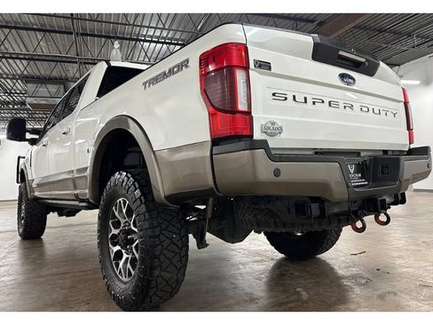 Used 2022 Ford F250 King Ranch w/ Tremor Off-Road Package AWD/4WD image 18