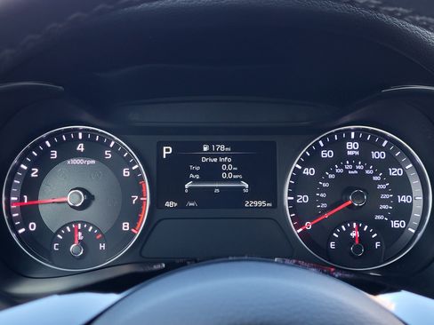 Used 2023 Kia Forte GT-Line w/ GT-Line Premium Package image 22