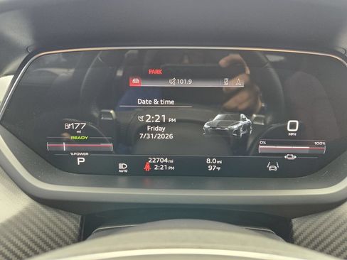 Used 2023 Audi e-tron GT Prestige w/ Prestige Package AWD/4WD image 25