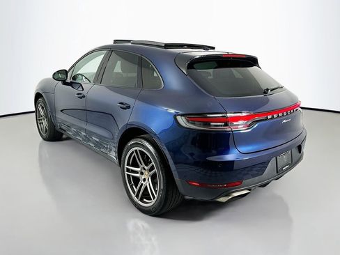 Used 2019 Porsche Macan AWD/4WD image 3
