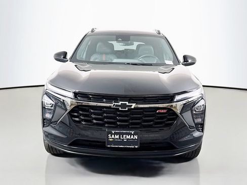 New 2026 Chevrolet Trax RS w/ Driver Confidence Package FWD image 2