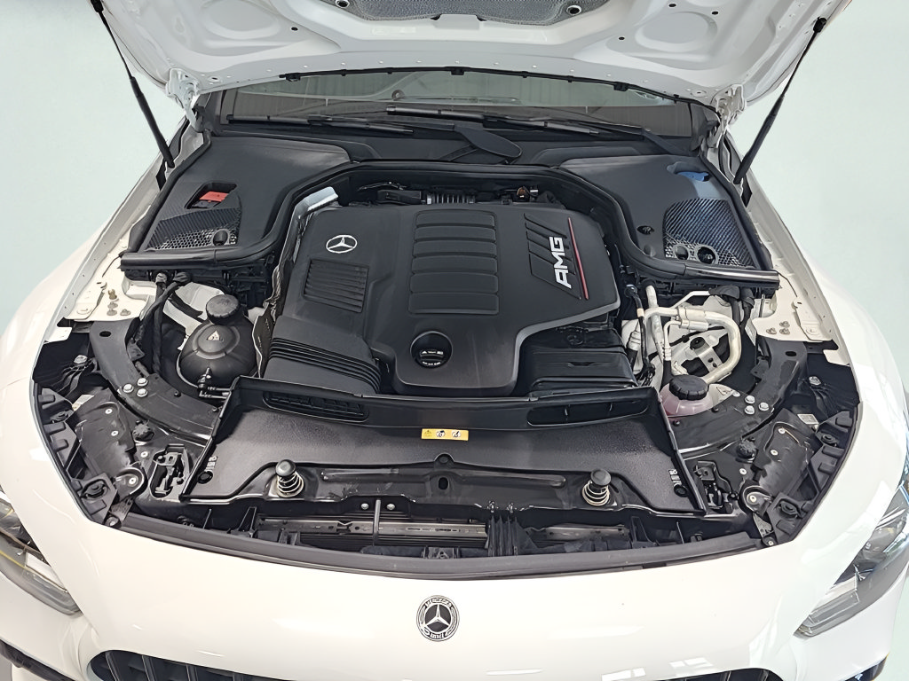 Used 2022 Mercedes-Benz AMG GT 53 image 21
