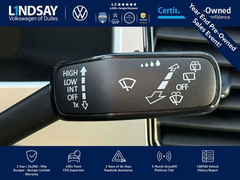 Certified 2023 Volkswagen Atlas SEL R-Line image 25