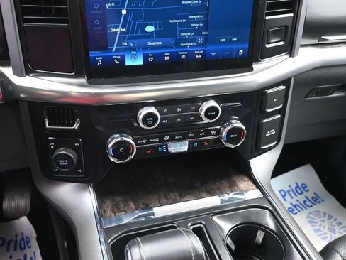 Used 2023 Ford F150 Lariat AWD/4WD image 18