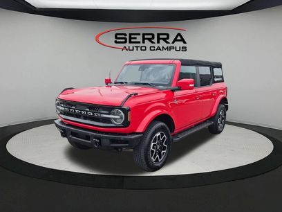 Used 2022 Ford Bronco Outer Banks