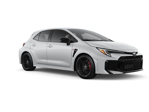 New 2026 Toyota Corolla GR AWD/4WD image 16