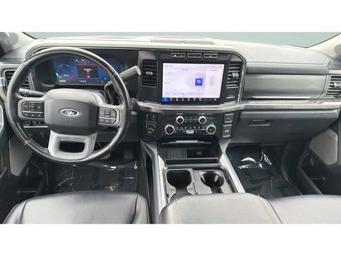Used 2024 Ford F350 Lariat AWD/4WD image 9