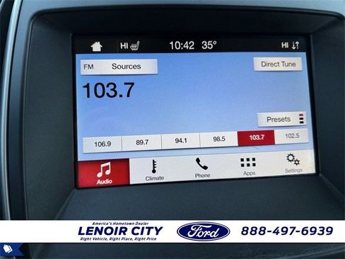 Certified 2019 Ford Edge SEL w/ Equipment Group 201A image 23