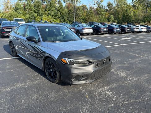 Used 2022 Honda Civic Sport image 8