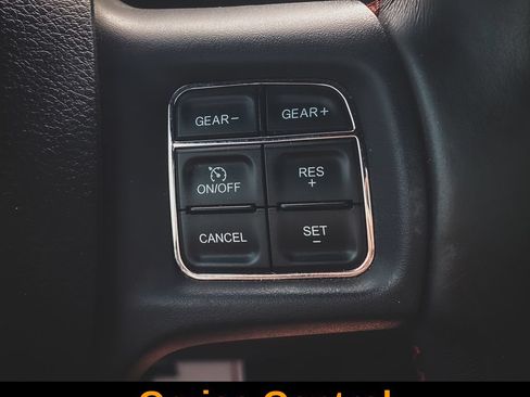 Used 2017 RAM 1500 Rebel AWD/4WD image 12