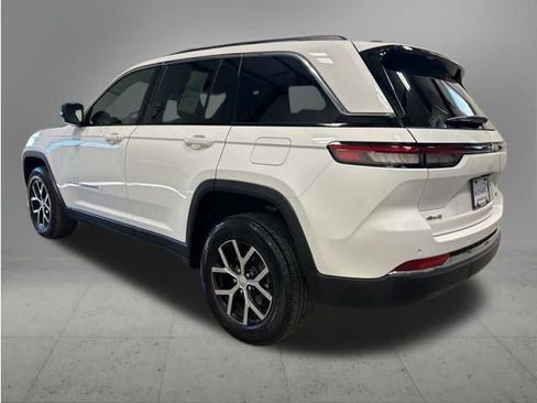 Used 2023 Jeep Grand Cherokee Limited image 10