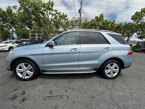 Used 2014 Mercedes-Benz ML 350 4MATIC image 8