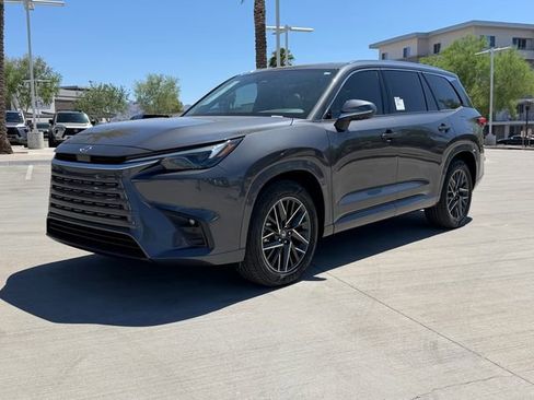 New 2026 Lexus TX 350 AWD image 9
