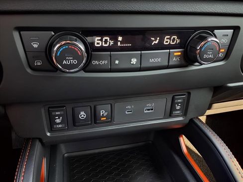 New 2026 Nissan Frontier PRO-4X image 12