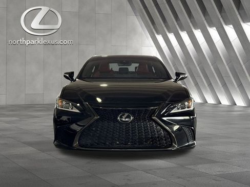 Certified 2023 Lexus ES 350 F Sport image 7