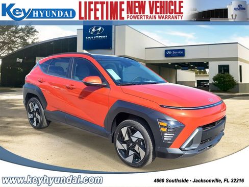 New 2025 Hyundai Kona Limited image 1