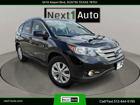 Used 2013 Honda CR-V EX-L image 1